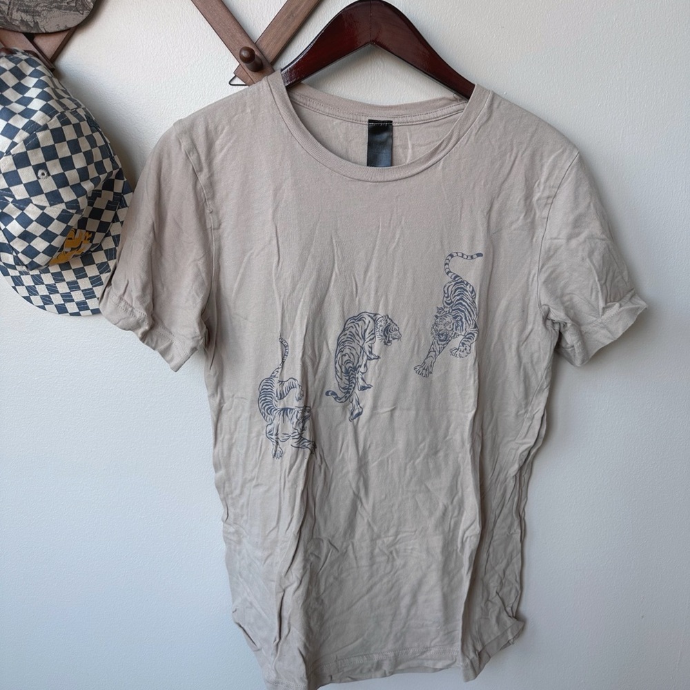 Clad & Cloth Basic Tee